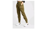 nike air fleece track pants